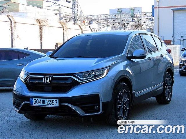 Honda CR-V 2022 — photo 1