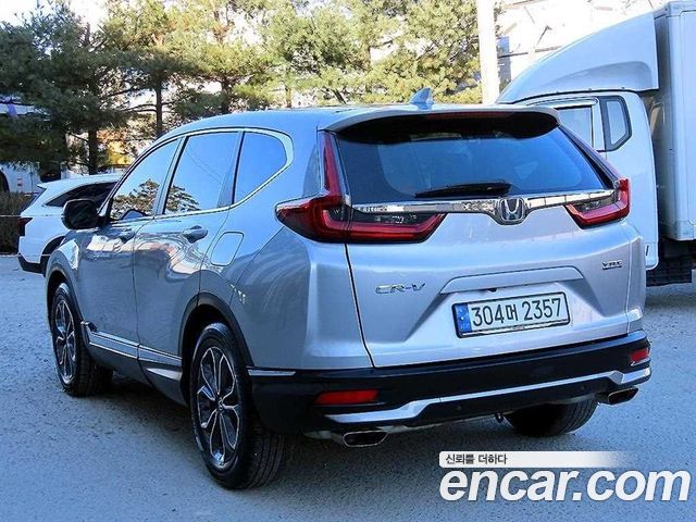 Honda CR-V 2022 — photo 2
