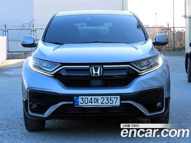 Honda CR-V 2022 — photo 3