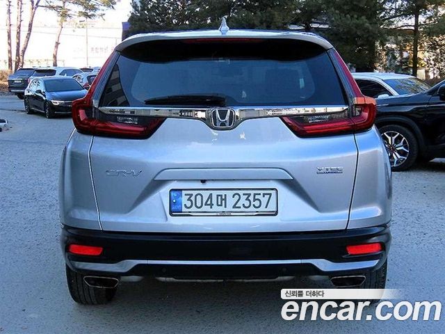 Honda CR-V 2022 — photo 4