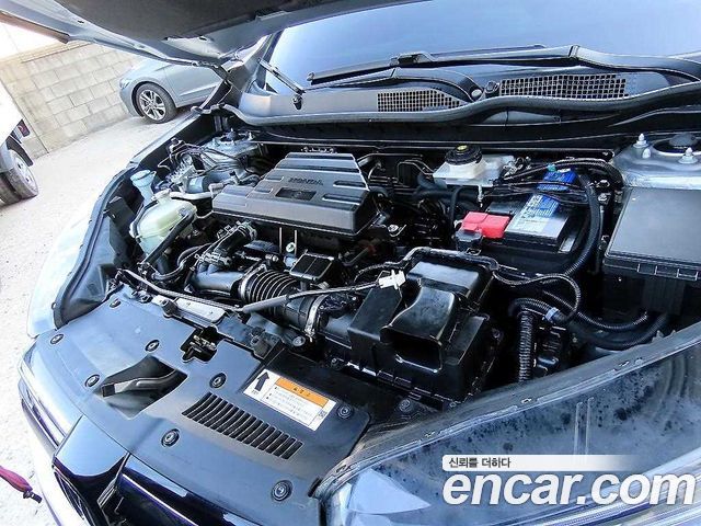 Honda CR-V 2022 — photo 6