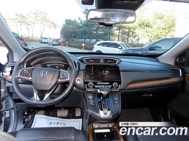 Honda CR-V 2022 — photo 7
