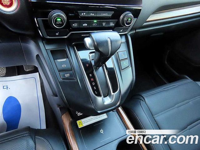 Honda CR-V 2022 — photo 9