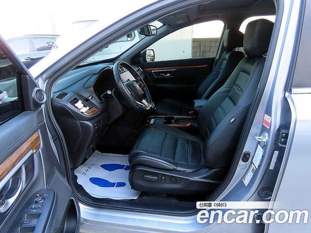 Honda CR-V 2022 — photo 10