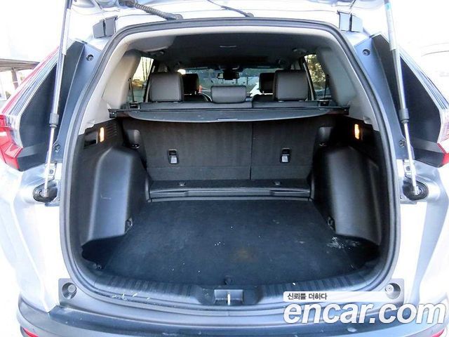 Honda CR-V 2022 — photo 11