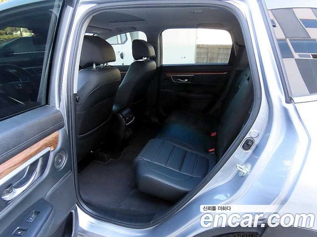 Honda CR-V 2022 — photo 12