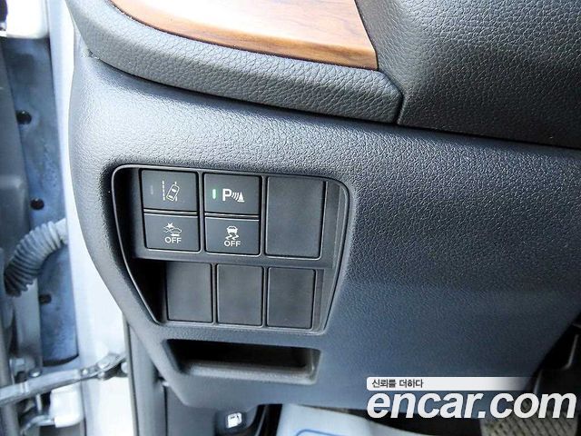 Honda CR-V 2022 — photo 19