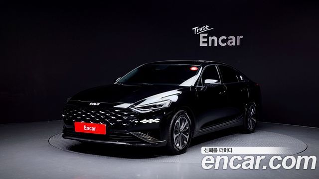 Kia K8 2022 — photo 1