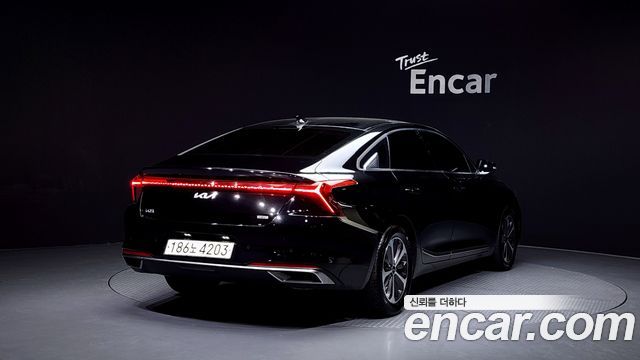 Kia K8 2022 — photo 2