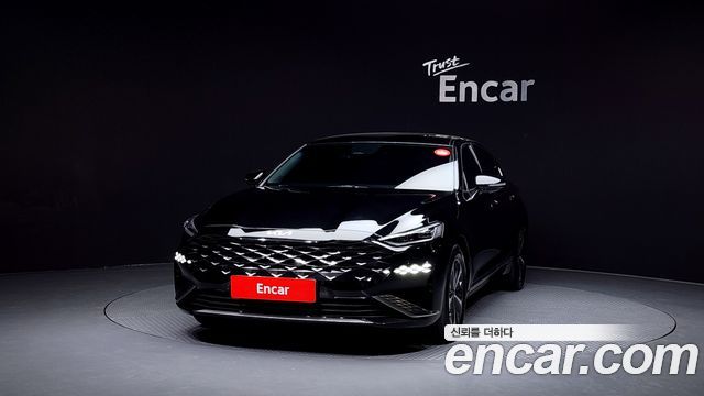 Kia K8 2022 — photo 3