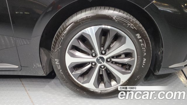 Kia K8 2022 — photo 5