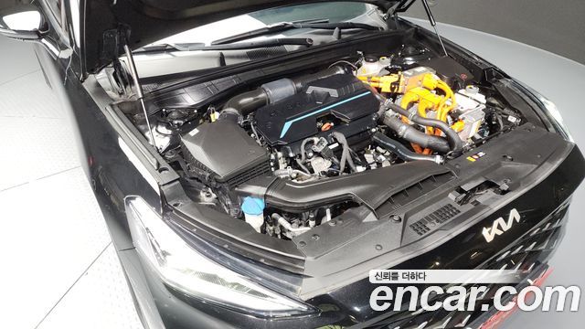 Kia K8 2022 — photo 6