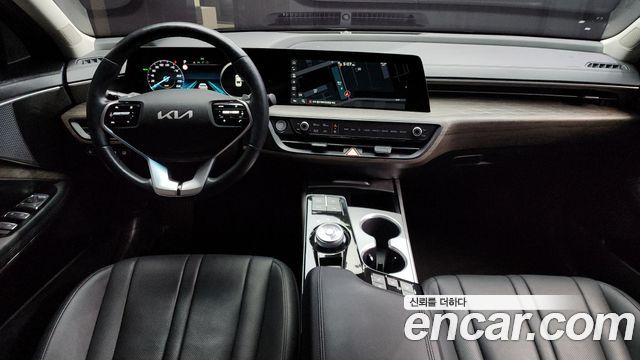 Kia K8 2022 — photo 7
