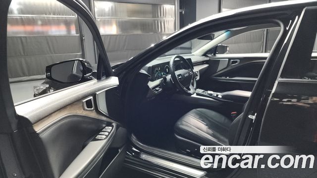Kia K8 2022 — photo 10
