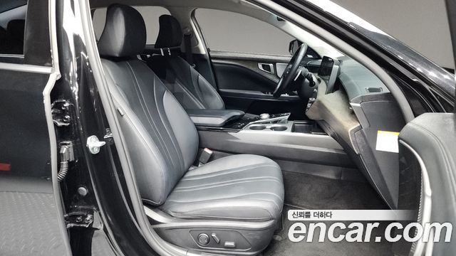 Kia K8 2022 — photo 11