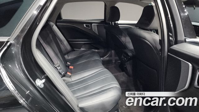 Kia K8 2022 — photo 12