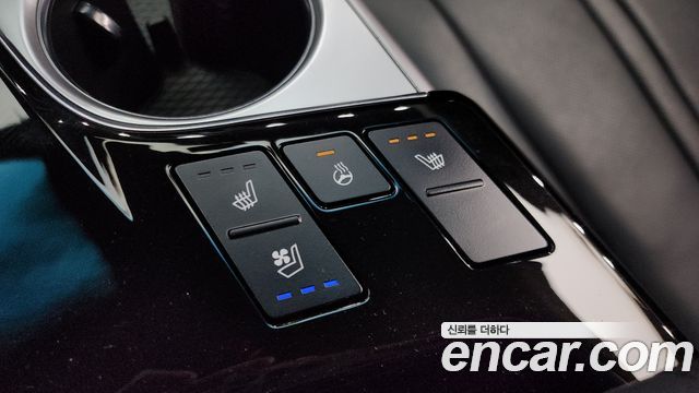 Kia K8 2022 — photo 17
