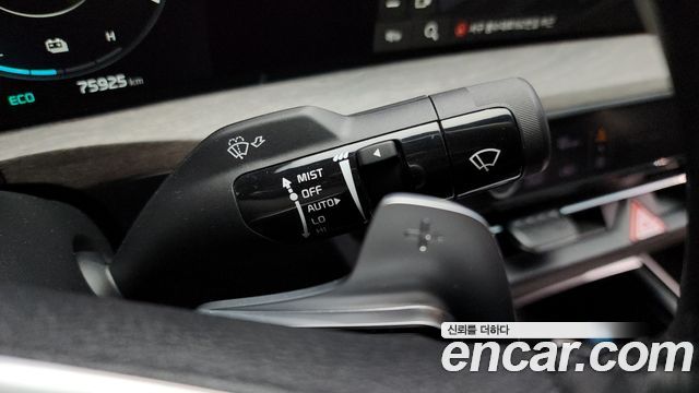 Kia K8 2022 — photo 18