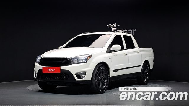 KG Mobility KORANDO 2012 — photo 1
