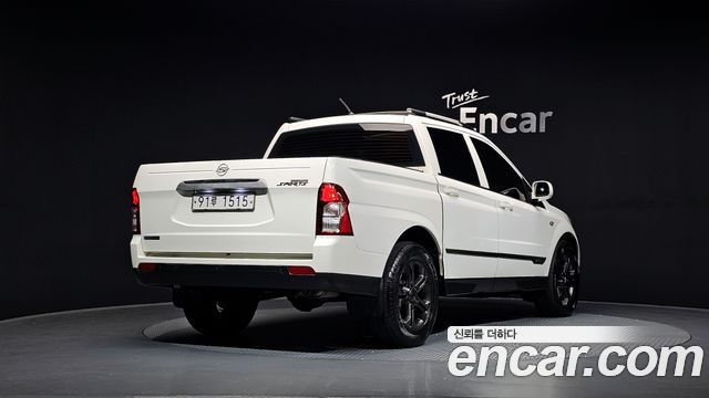 KG Mobility KORANDO 2012 — photo 2