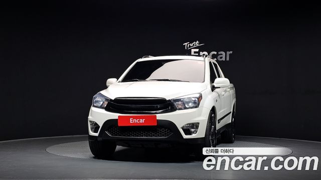 KG Mobility KORANDO 2012 — photo 3