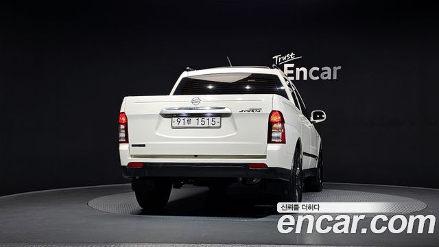 KG Mobility KORANDO 2012 — photo 4