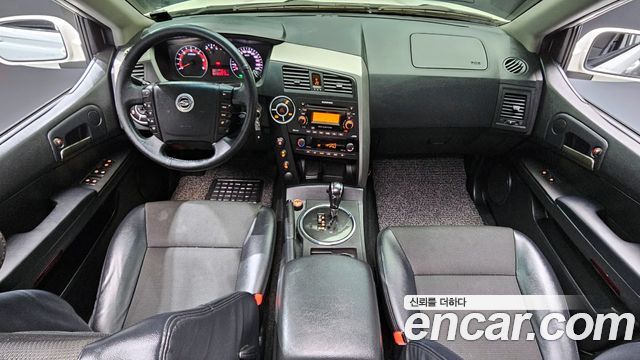 KG Mobility KORANDO 2012 — photo 7