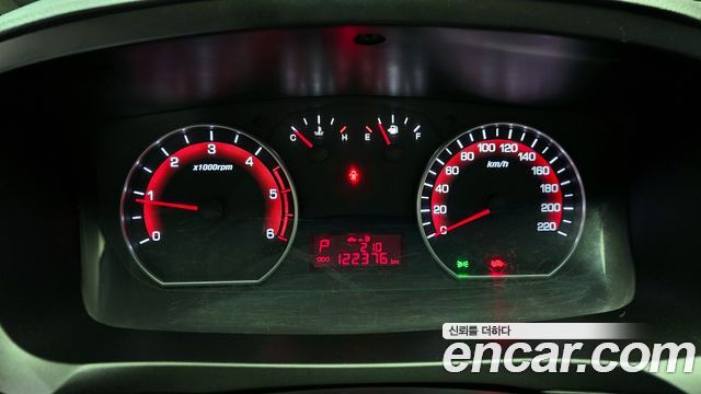 KG Mobility KORANDO 2012 — photo 8