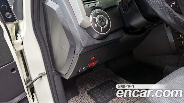 KG Mobility KORANDO 2012 — photo 16