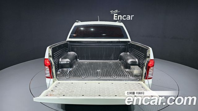 KG Mobility KORANDO 2012 — photo 20