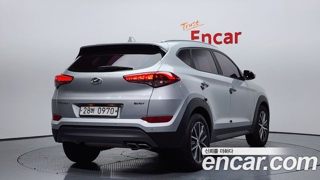 Hyundai Tucson 2016 — photo 2