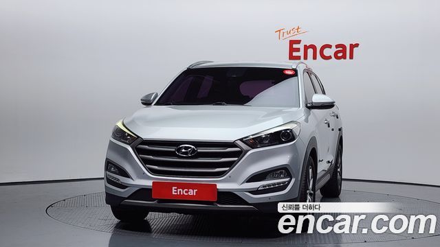Hyundai Tucson 2016 — photo 3