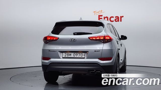 Hyundai Tucson 2016 — photo 4