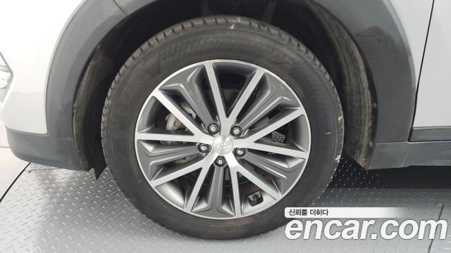 Hyundai Tucson 2016 — photo 5