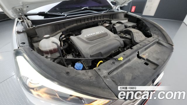 Hyundai Tucson 2016 — photo 6