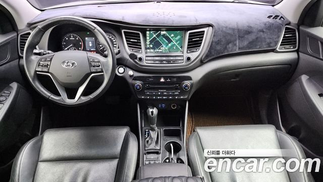 Hyundai Tucson 2016 — photo 7