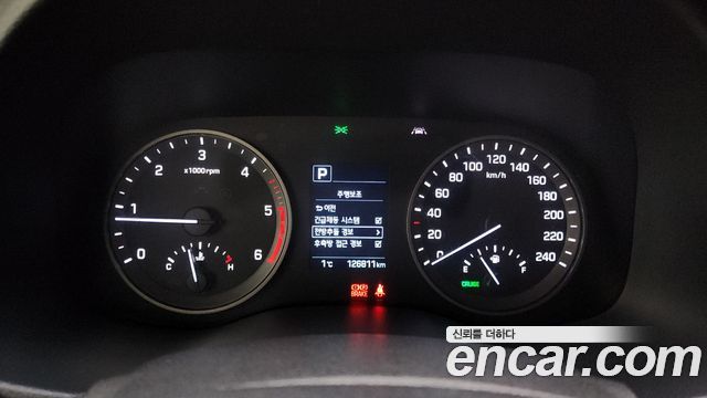 Hyundai Tucson 2016 — photo 8