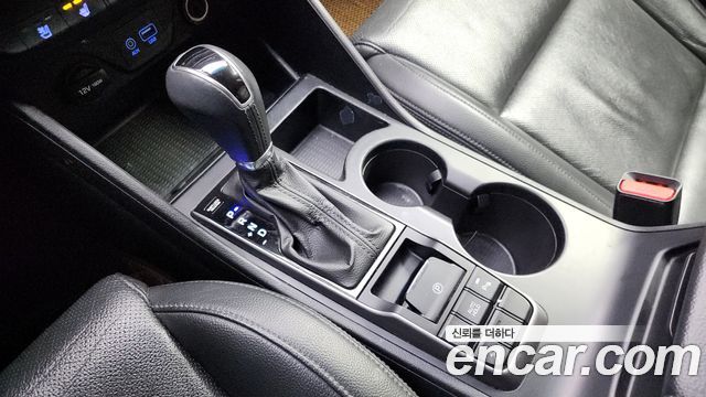 Hyundai Tucson 2016 — photo 9