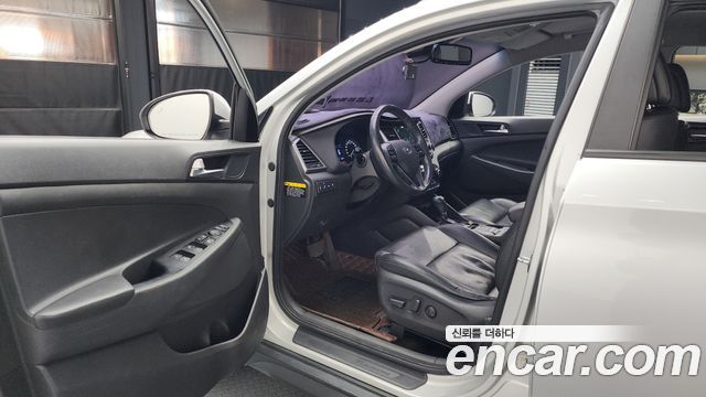 Hyundai Tucson 2016 — photo 10
