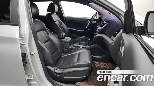 Hyundai Tucson 2016 — photo 11