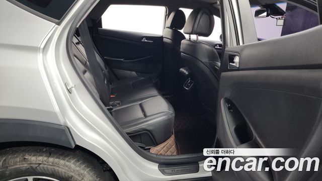 Hyundai Tucson 2016 — photo 12