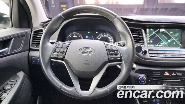 Hyundai Tucson 2016 — photo 13