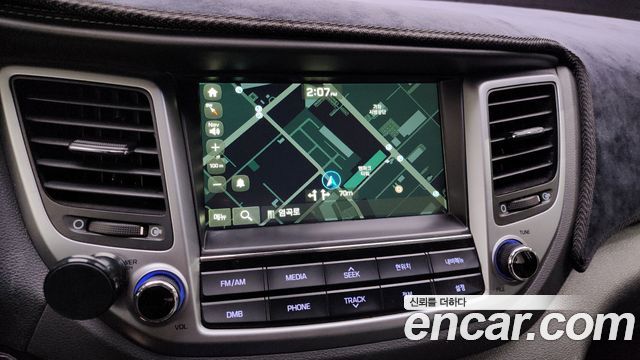 Hyundai Tucson 2016 — photo 14