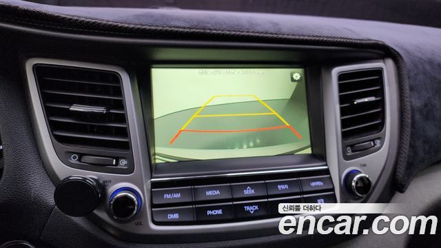Hyundai Tucson 2016 — photo 15