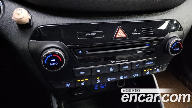Hyundai Tucson 2016 — photo 16