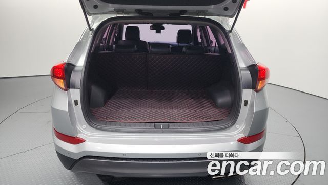 Hyundai Tucson 2016 — photo 20