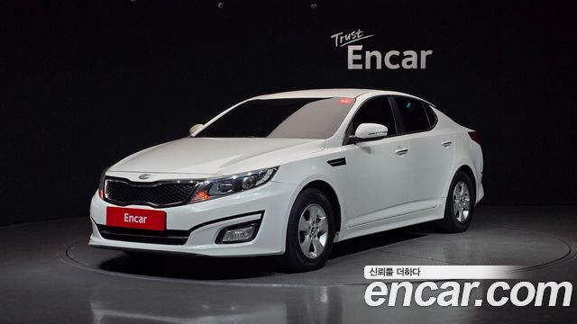 Kia K5 2014 — photo 1