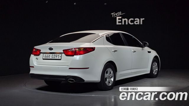 Kia K5 2014 — photo 2
