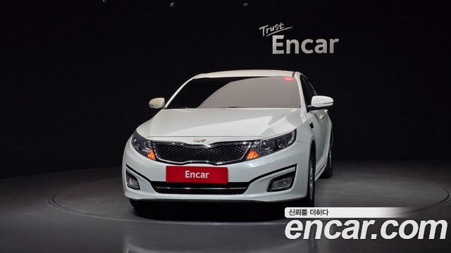 Kia K5 2014 — photo 3