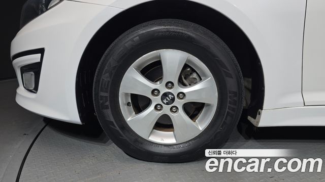 Kia K5 2014 — photo 5